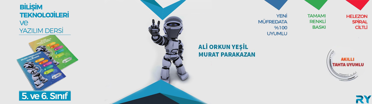 Bilişim Teknolojileri ve Yazılım Dersi