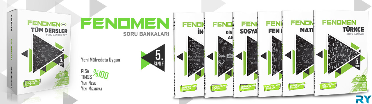 5. Sınıf Soru Bankaları