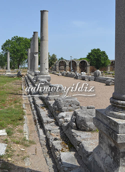 Perge - Agora