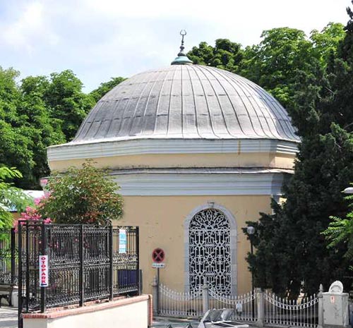 Osman Gazi Tomb