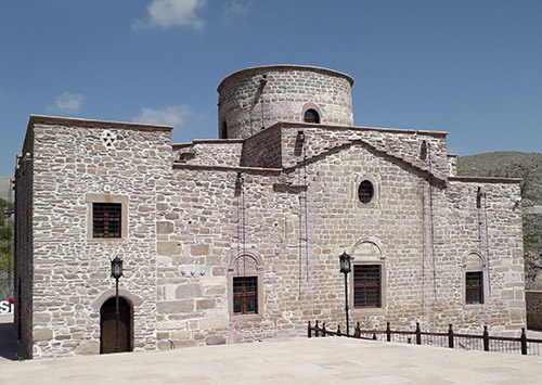Aya Elenia Church (Museum)