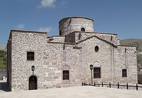 Aya Elenia Church (Museum) [EN]