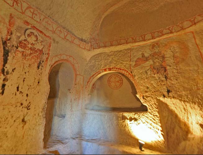 Chapel of St. Basil [EN]